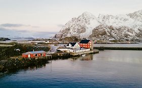 Skata Hotel Henningsvær